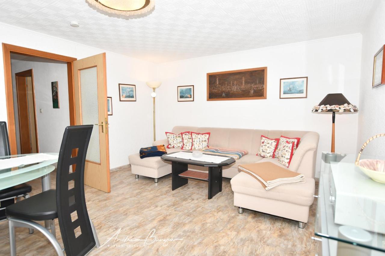 Haus Osnabrueck, Bungalow Borkum Esterno foto