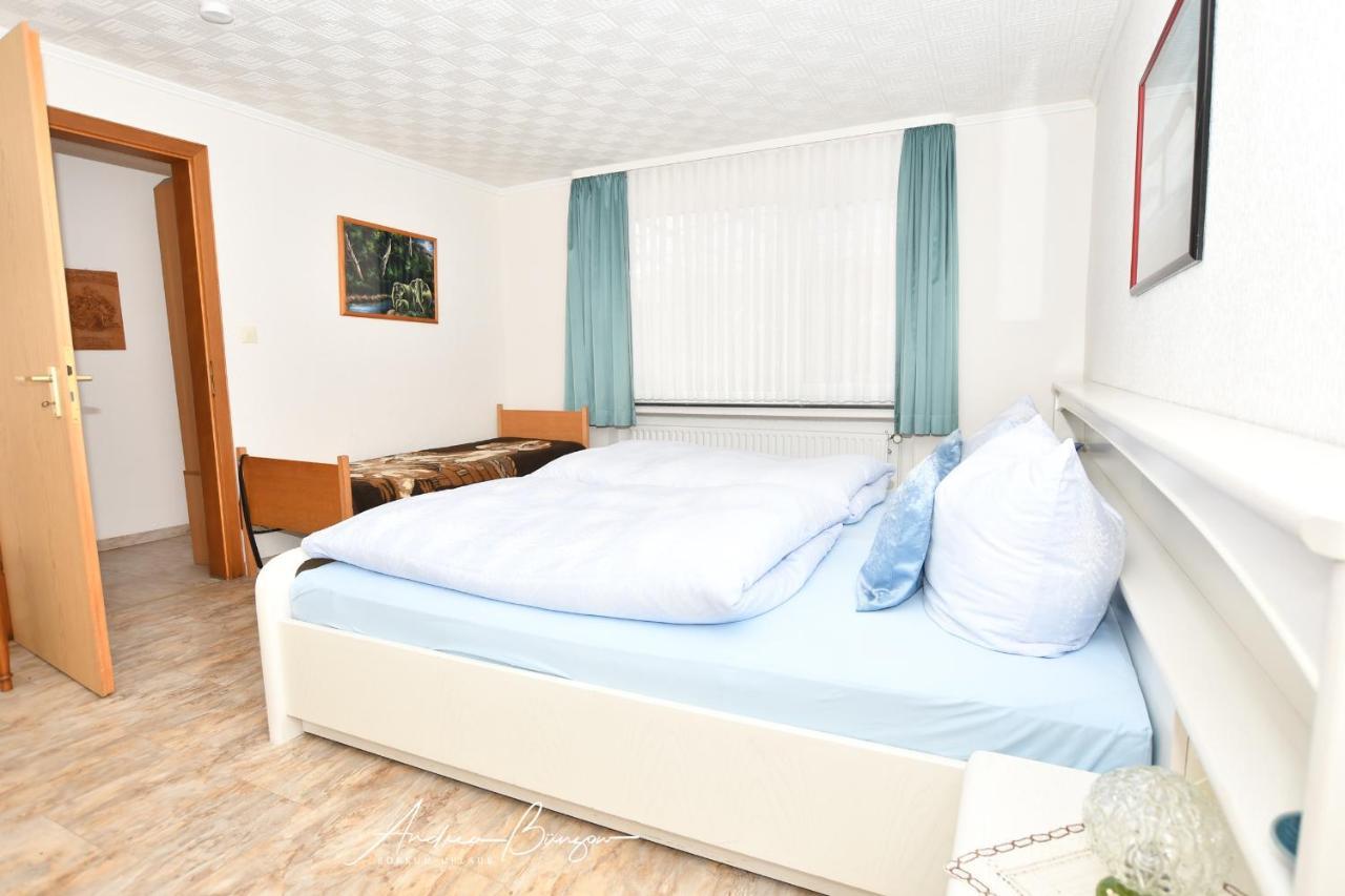 Haus Osnabrueck, Bungalow Borkum Esterno foto